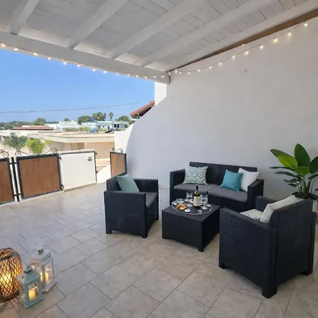 Apartment Boccaccio-esperienza A Torre Pali